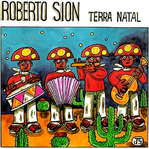 ROBERTO SION - TERRA NATAL - CD