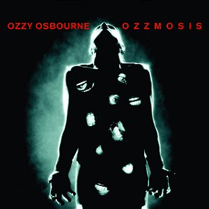 OZZY OSBOURNE - OZZMOSIS - CD