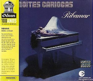 RIBAMAR - NOITES CARIOCAS - CD