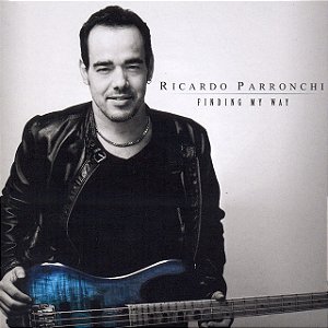 RICARDO PARRONCHI - FINDING MY WAY - CD