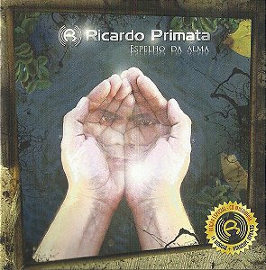 RICARDO PRIMATA - ESPELHO DA ALMA - CD