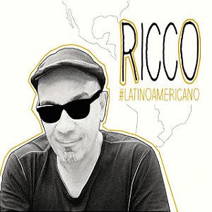 RICCO DUARTE -#LATINOAMERICANO - CD