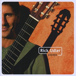RICK UDLER - PAPAYA - CD