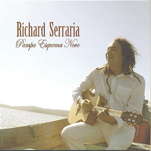 RICHARD SERRARIA - PAMPA ESQUEMA NOVO - CD