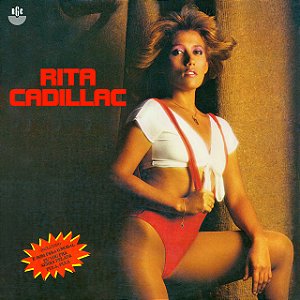 RITA CADILLAC - CD