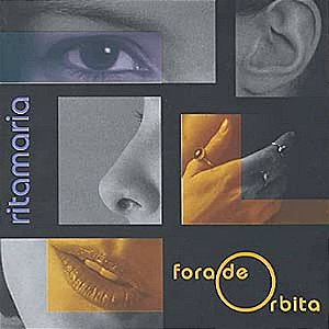 RITA MARIA - FORA DE ÓRBITA - CD