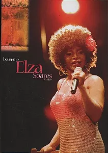 ELZA SOARES - BEBA-ME AO VIVO - DVD