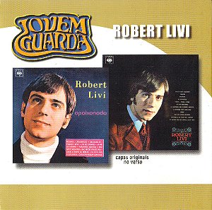 ROBERT LIVI  - CD2