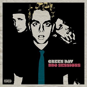 GREEN DAY - BBC SESSIONS - CD