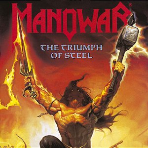 MANOWAR - THE TRIUMPH OF STEEL - CD