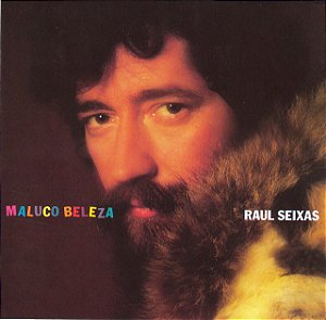 RAUL SEIXAS - MALUCO BELEZA - CD