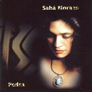 SABÁ MORAES - PEDRA - CD