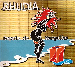RHUDIA - DEPOIS DO MERGULHO - CD