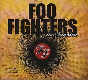 FOO FIGHTERS - IN AMERICA - CD