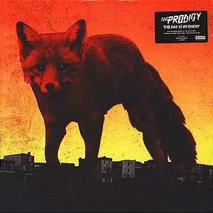 PRODIGY - THE DAY IS MY ENEMY - CD