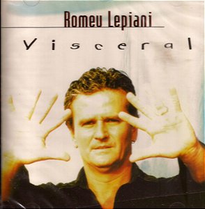 ROMEU LEPIANI - VISCERAL - CD