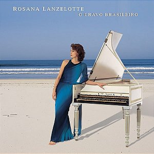 ROSANA LANZELOTTE - CRAVO BRASILEIRO - CD