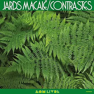 JARDS MACALE - CONTRASTES- LP