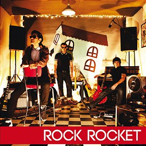 ROCK ROCKET - III  -CD