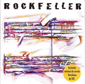 ROCKFELLER - CD
