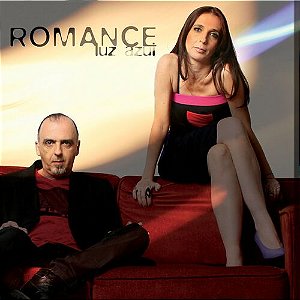 ROMANCE - LUZ AZUL - CD