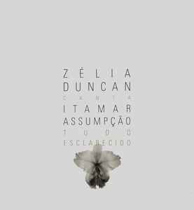 ZELIA DUNCAN - CANTA ITAMAR ASSUMPCAO - CD