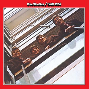 BEATLES - 1962-1966 RED - CD