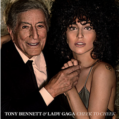 TONY BENNETT & LADY GAGA - CHEEK TO CHEEK CD