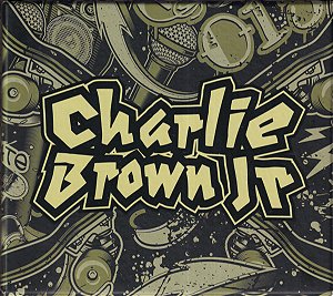 CHARLIE BROWN JR - CBJR BOX - CD