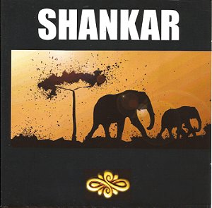 SHANKAR - LEVE COMO O SOM - CD