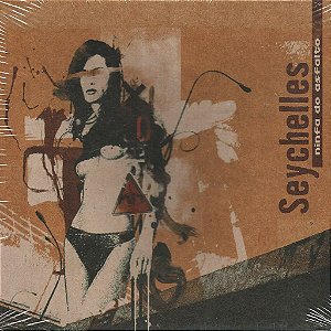 SEYCHELLES - NINFA DO ASFALTO - CD