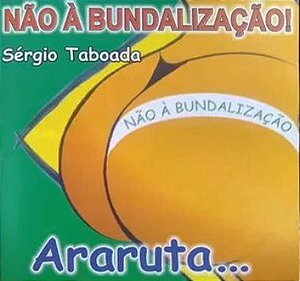 SÉRGIO TABOADA - ARARUTA - CD