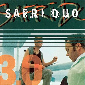 SAFRIDUO - 3.0 - CD