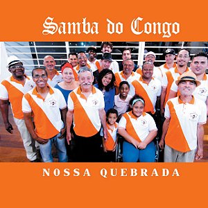 SAMBA DO CONGO - NOSSA QUEBRADA - CD