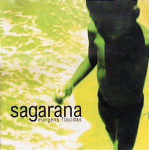 SAGARANA - MARGENS FLÁCIDAS - CD