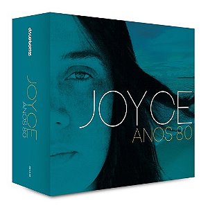 JOYCE - BOX ANOS 80 - CD