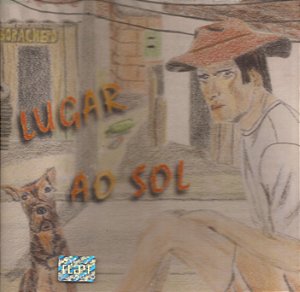 SANTO FORTE - LUGAR AO SOL - CD