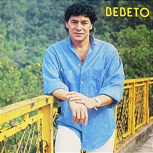 BEBETO - 1992 - CD