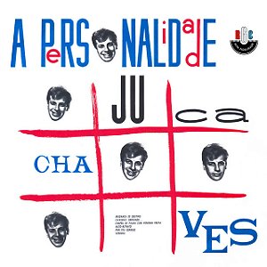 JUCA CHAVES - A PERSONALIDADE 1960 - CD