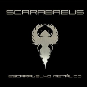 SCARABAEUS - ESCARAVELHO METÁLICO - CD
