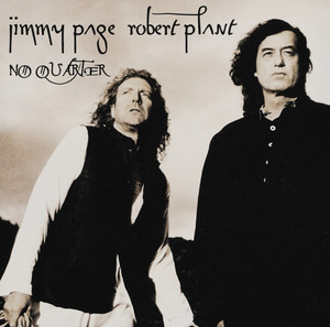 JIMMY PAGE & ROBERT PLANT - NO QUARTER - CD