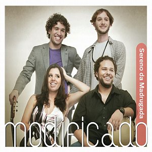 SERENO DA MADRUGADA - MODIFICADO - CD