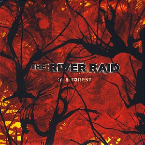 RIVER RAID - IN A FOREST - CD