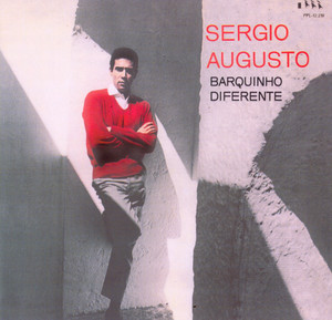 SERGIO AUGUSTO - BARQUINHO DIFERENTE CD