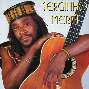 SERGINHO MERITI - CD
