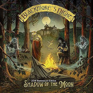 BLACKMORE'S NIGHT - SHADOW OF THE MOON - CD