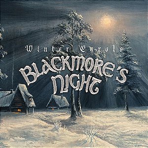 BLACKMORE'S NIGHT - WINTER CAROLS - CD