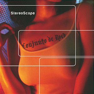 STEREOSCOPE - CONJUNTO DE ROCK - CD