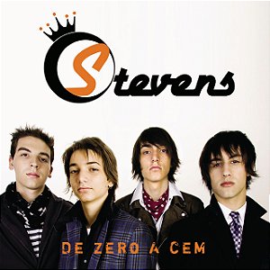 STEVENS - DE ZERO A CEM - CD