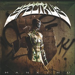 SPECTRUS - MANKIND - CD